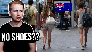 Top 8 Culture Shocks When Moving To Australia (BRITISH REACTION)