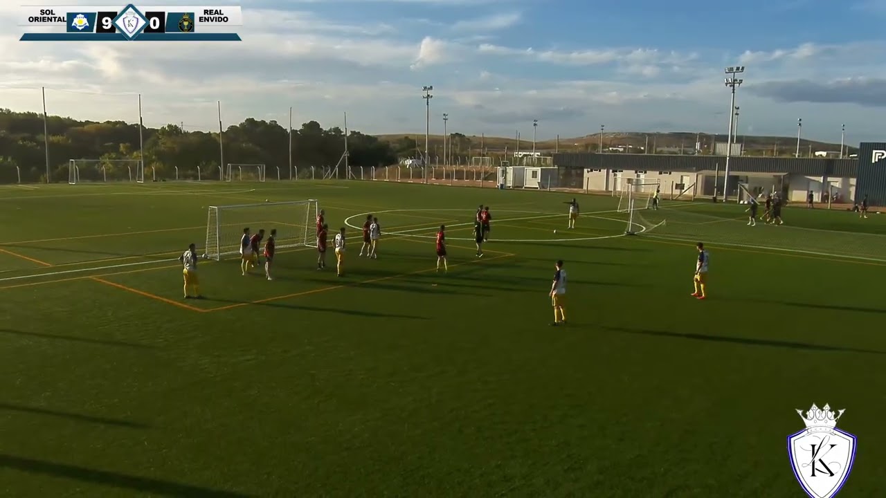 Partido completo - Sol Oriental vs Real Envido
