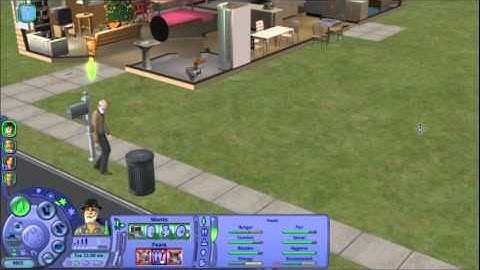 Sims 2 - LP Kensingtons Part 21b