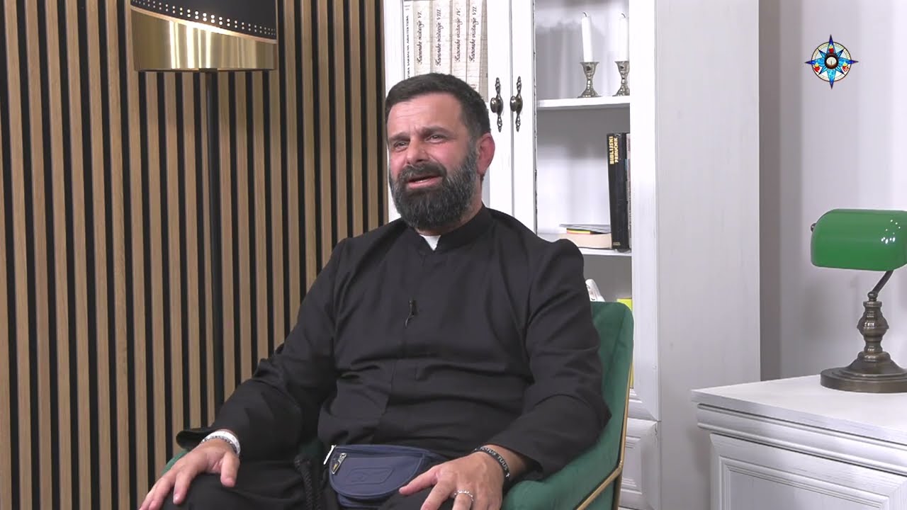 Kateheza patera Nikole Marije Tandare: Po Marijinim rukama /1/