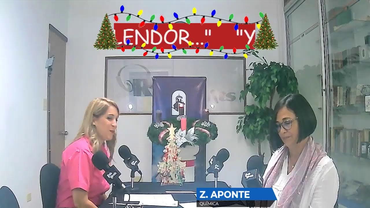 Oración y Anuncios de la Mañana 16 de diciembre de 2024