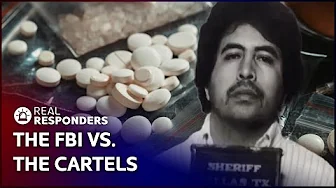 Inside the FBI's WAR ON DRUGS  | Real Responders