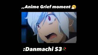Anime Sad Momentwith Audio Edit By
