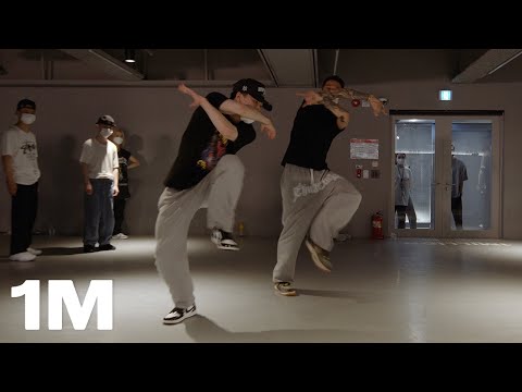 Tank - F It Up / Tarzan X Youngbeen Choreography