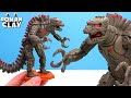 Mechagodzilla 2021 with Clay | Godzilla vs. Kong