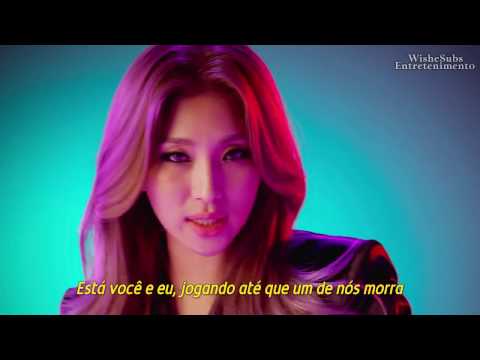 MIRYO Feat. GIANTPINK - Rock Scissors Paper (Legendado PT-BR)