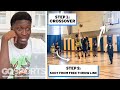 NBA Star Victor Oladipo Reviews Amateur Basketball Players' Tapes | Reel Talent | GQ Sports