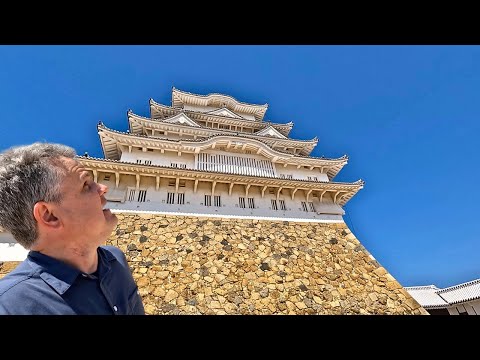 Day Trip to Himeji Castle, Japan.