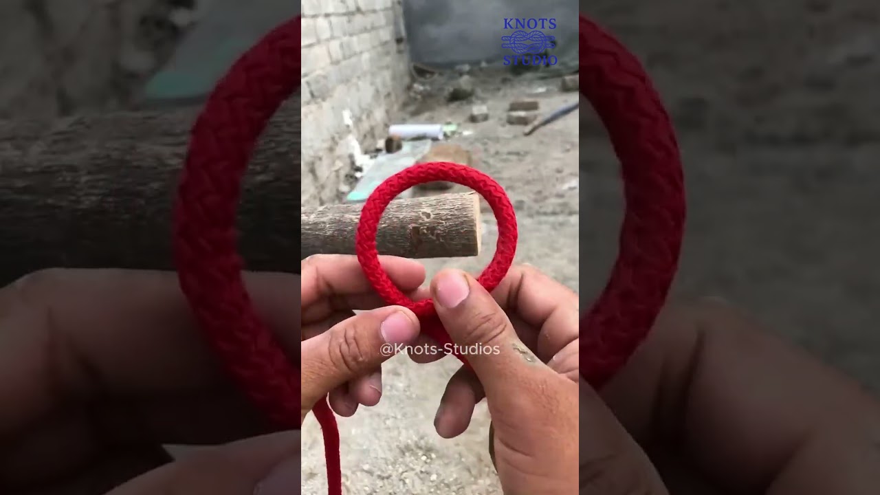 Knot hacks for outdoors 