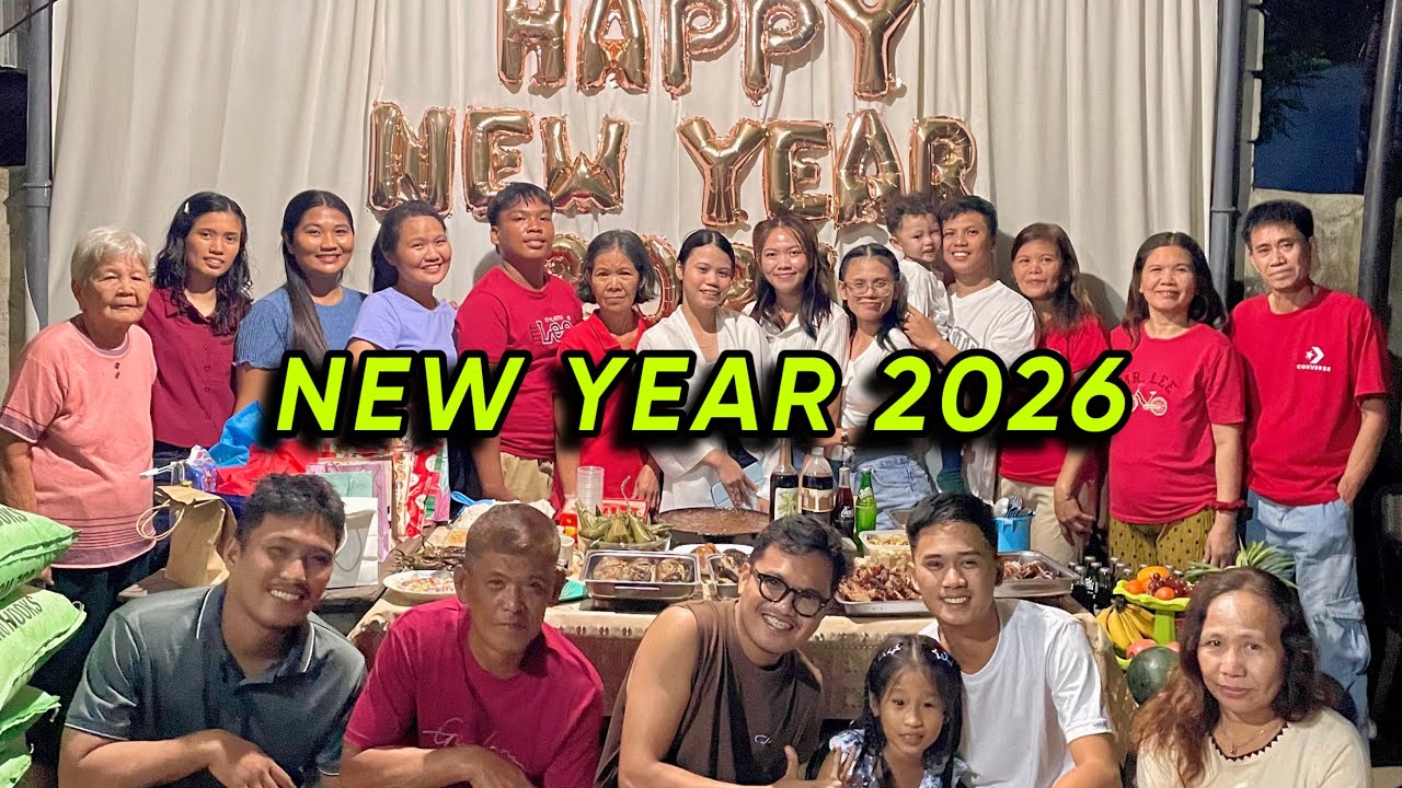 BAGONG TAON | 2026 | Oliver Castro