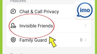 What is Invisible Friends in IMO | imo Invisible Friends kya hota hai screenshot 5