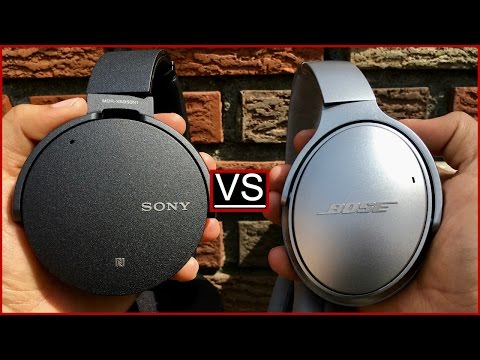 Bose QC35 VS Sony XB950N1 Save Some Cash or Shell Out The Big Bucks?