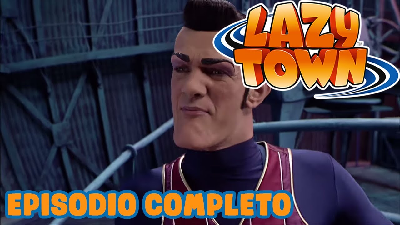 Santa sorpresa de LazyTown | Lazy Town en Español | Dibujos Animados en Español