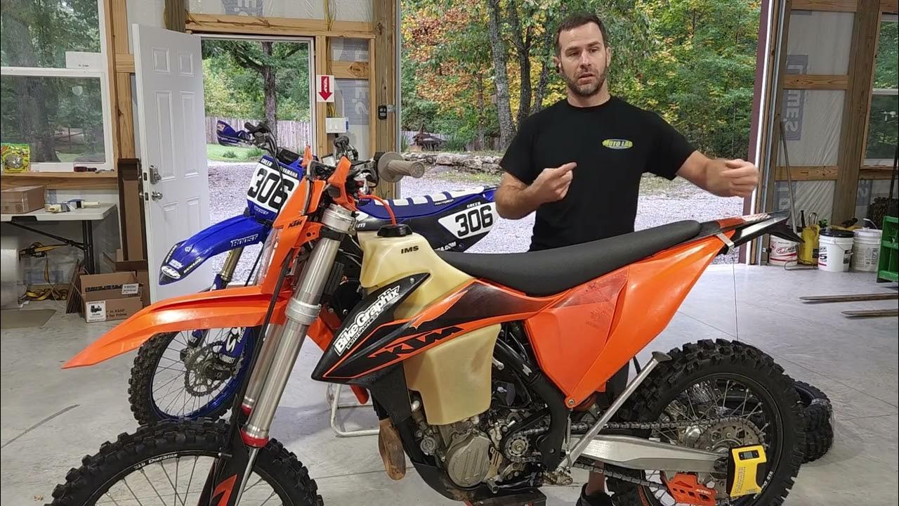 how-to-set-your-sag-on-a-dirt-bike-youtube