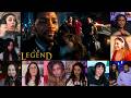 TOP "Scan Her Again - Robert says goodbye to his family Scene"🧟 I Am Legend (2007) Reactions