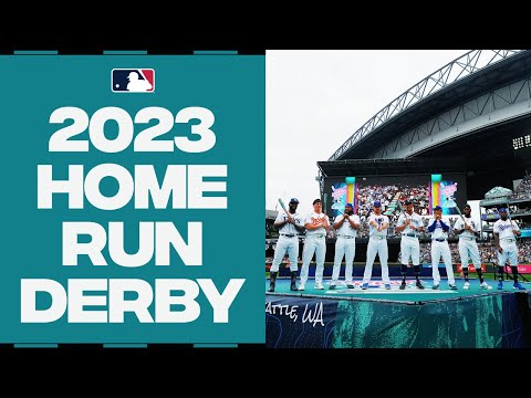 2023 Home Run Derby Full Highlights | Relive the best moments from an EPIC derby!