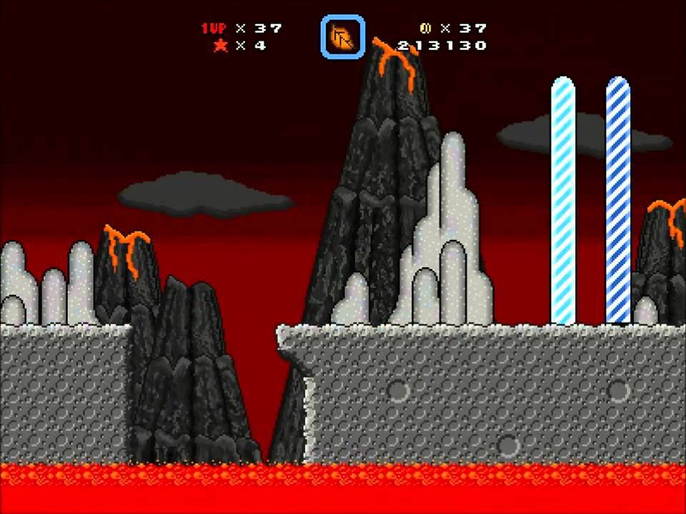Super Mario The Lost Levels Domtendo