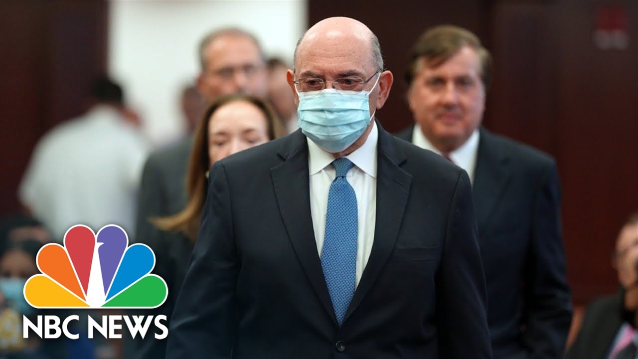 Former Trump Organization CFO Allen Weisselberg to face sentencing in fraud case Former Trump Organization CFO Allen Weisselberg to face sentencing in fraud case