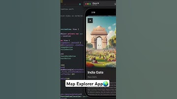 Map Explore App🌍 Like Google Map Flutter UI @flutterpoint1626 #Flutter#coding #tranding#flutterpoint