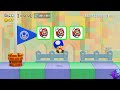 Super Mario Maker 2 🔨 Endless Challenge Gameplay +20000 Clears #132