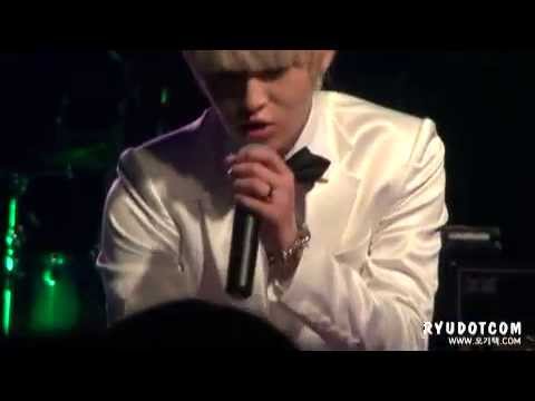130621 홍대 사운드홀릭 미니콘서트 류   고백