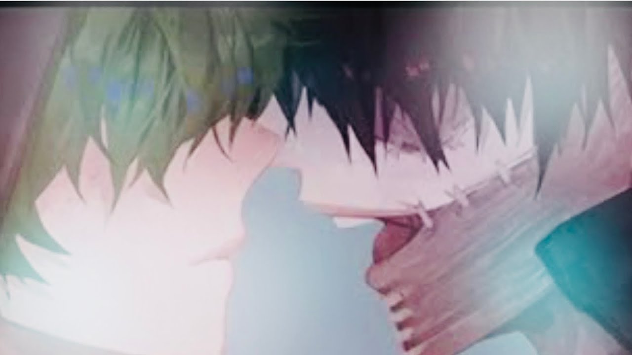 dabideku •secret relationship• ~🖤💜💚~(Part 8/8)FINALE!|| BNHA/MHA Textingstory