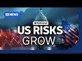 Risks to the US economy are building but economists hamstrung by data blackout | The Business