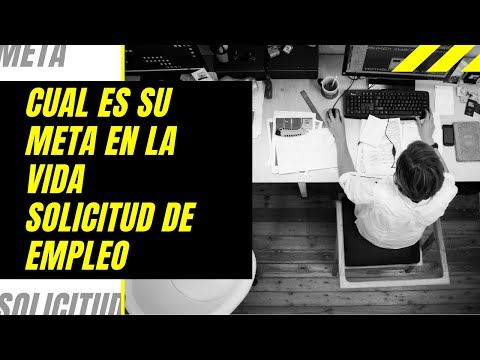 Cómo Responder Preguntas Sobre Solicitudes De Empleo