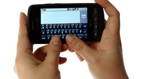 LG Vortex  Hard Reset, Format Code solution