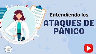 Ataques de Panico / Como se Sienten by Psicólogos tcc 523 views 10 months ago 10 minutes, 23 seconds