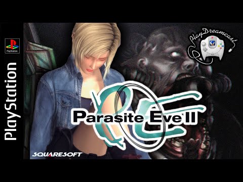 Видео: Parasite Eve 2 | обзор игры | PlayStation