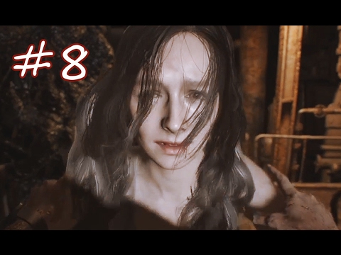 RESIDENT EVIL 7 #8: MIA XINH ĐẸP NGUYỆN CHẾT VÌ CHỒNG