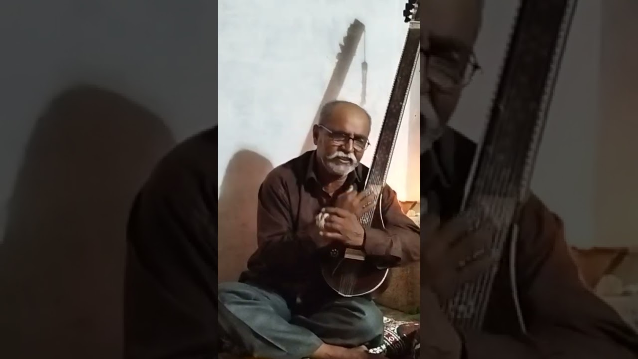 કાશી રે નગરથી એક બ્રાહ્મણ આયો...