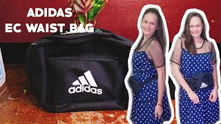 Adidas Ec Waist Bag | ORIGINAL from ZALORA QUICK VIEW "UNBOXING"