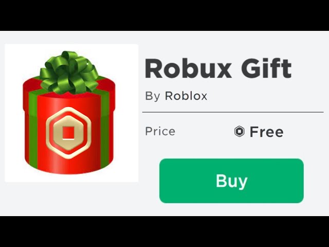 Robux - Roblox