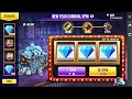 I Got 9999 Diamonds in New Year Carnival Spin Event || Free Fire New Event Full Details