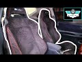 Acura Integra | Vehicle Carpet Painting & Seat Replacement!