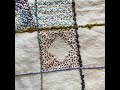 16th January 2026 - seed stitching negative space