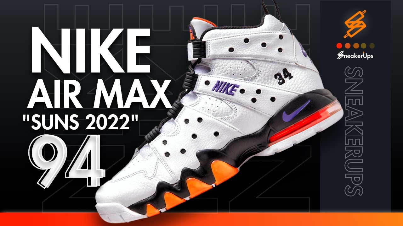 SUNS 2022 Nike Air Max CB 94 Price and Release date - YouTube