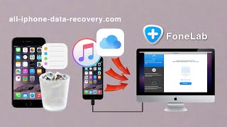 Reminder Recovery for iPhone: Three Ways to Recover Reminder from iPhone 6