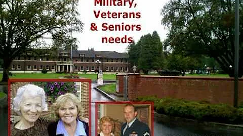 Marilyn Rasmussen - A Successful & Effective Legis...