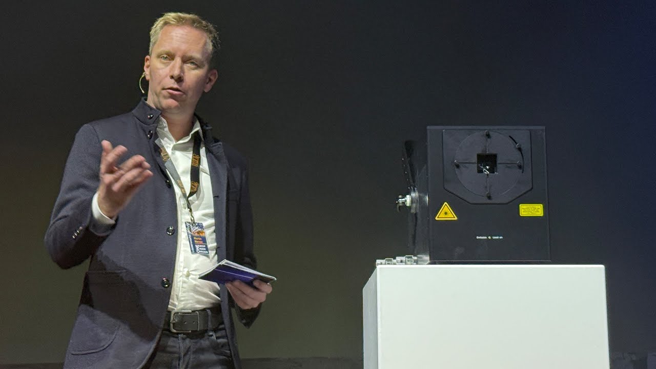 Keynote 2025 | Laserworld Group