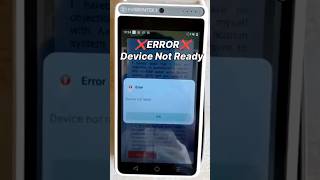 Device Not Ready | Visiontek Pos Machine Device Not Ready | Fertilizer Pos Machine | DBT Fertilizer