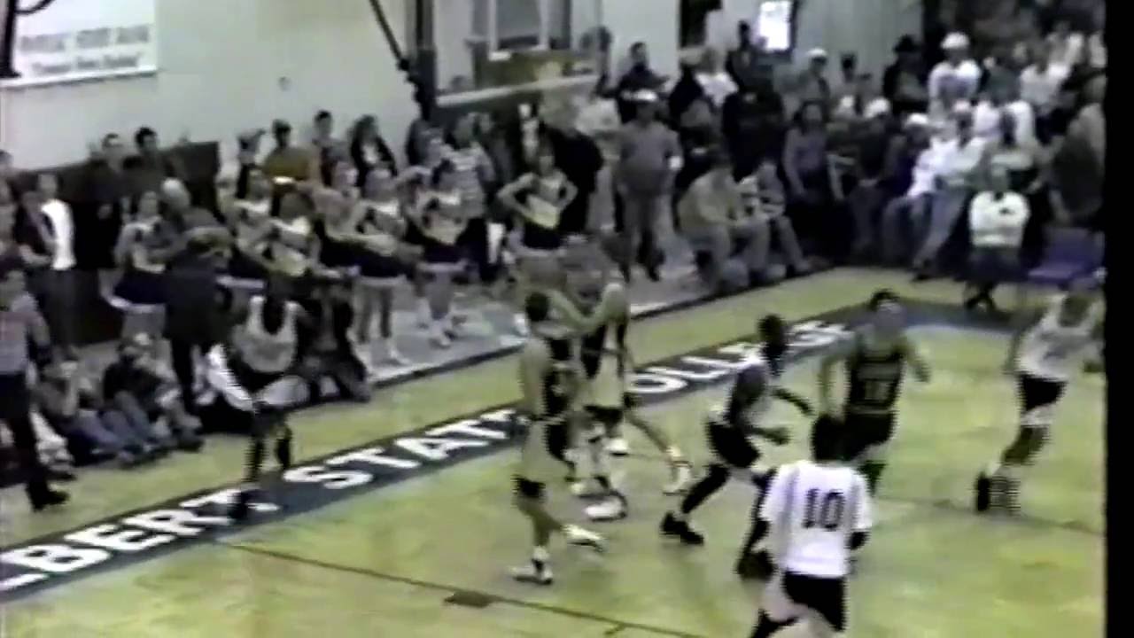 199697 Spiro High School Boys Basketball Highlights YouTube