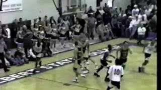 1996-97 Spiro High School Boys Basketball Highlights