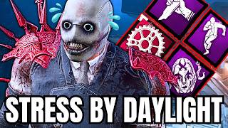 Sweaty Meta Squad Gets Dismantled By My P60 Trapper | Dead By Daylight