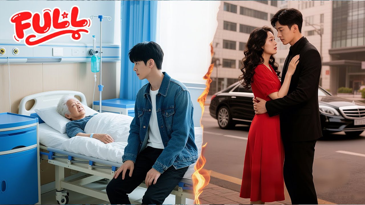 岳母車禍生命垂危，妻子卻和初戀當眾親吻被他看見，連岳母最後一眼都沒看見，他心死離婚，追他五年的校花攜億萬資產霸氣求嫁！#豪门逆袭 #爽文