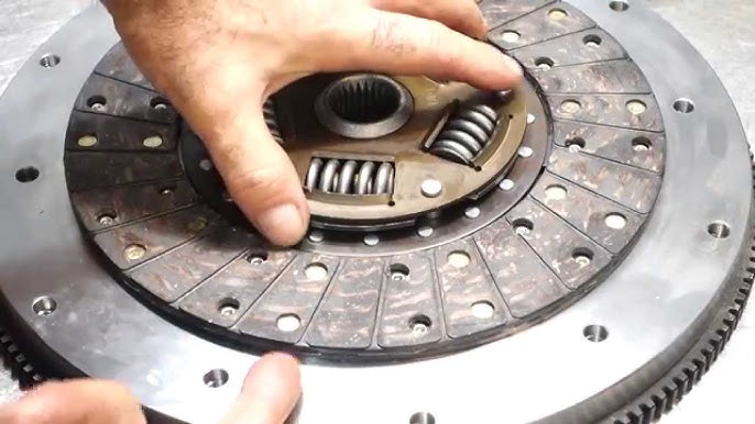 What Is A Clutch, How Does It Work, & How Does It Fail?