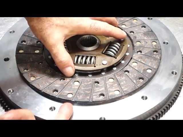 Clutch System Basics and Operation