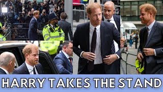 Harry Calls Out UK Tabloids, Piers Morgan &amp; The British Government In Court - His FULL STATEMENT